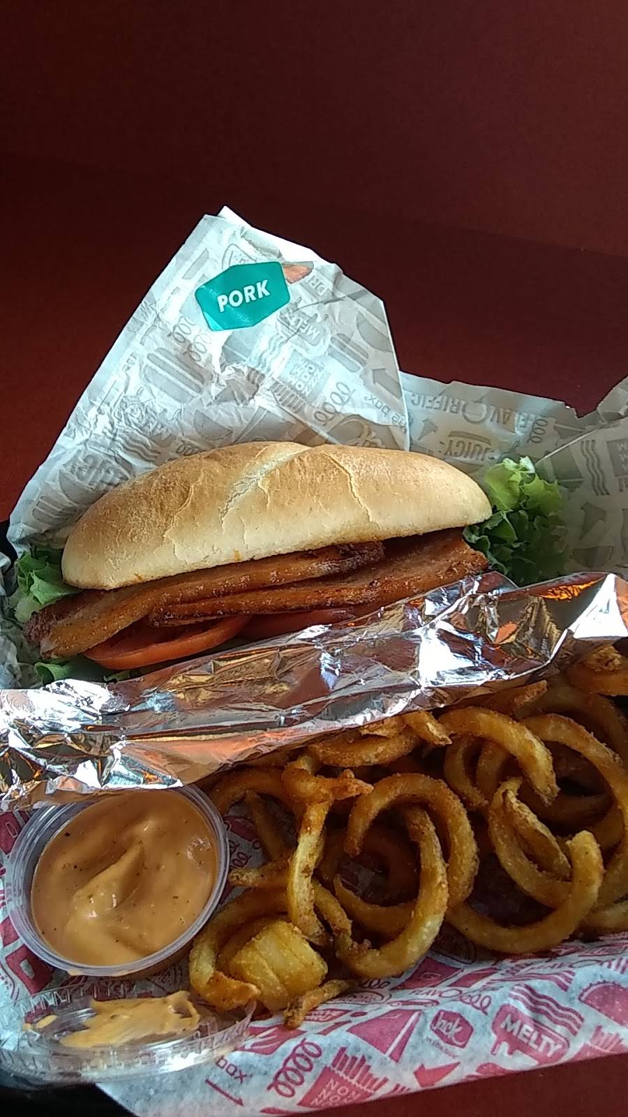 Jack in the Box | restaurant | 2260 NW Wilson St, Portland, OR 97210, USA | 5032242267 OR +1 503-224-2267