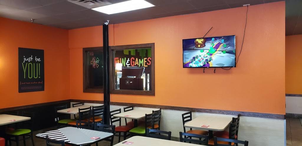 Cicis Pizza | restaurant | 3053 S John Redditt Dr, Lufkin, TX 75904, USA | 9366342424 OR +1 936-634-2424