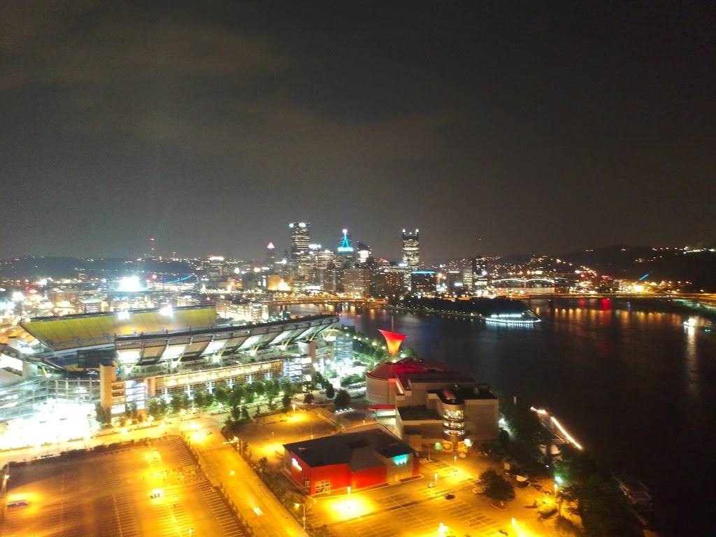 Rivers Casino Pittsburgh | restaurant | 777 Casino Dr, Pittsburgh, PA 15212, USA | 4122317777 OR +1 412-231-7777