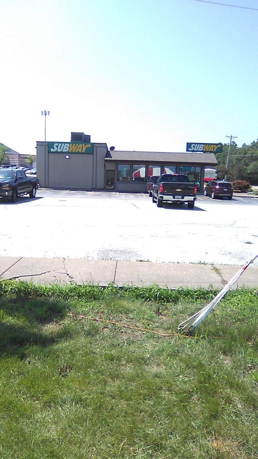 Subway | restaurant | 1789 Kimberly Rd, Bettendorf, IA 52722, USA | 5633558688 OR +1 563-355-8688