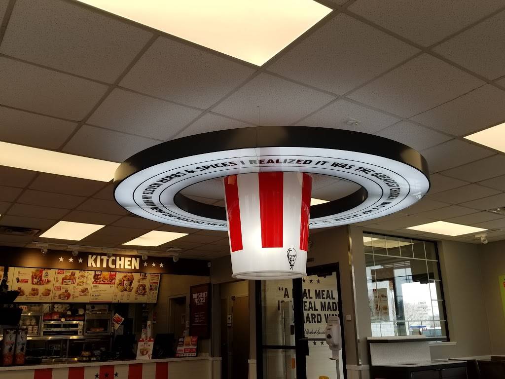 KFC | restaurant | 1504 Custer Rd, Plano, TX 75075, USA | 9725094869 OR +1 972-509-4869