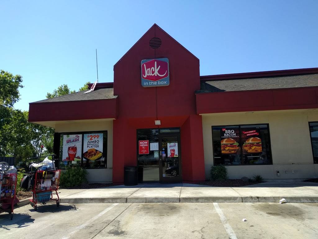 Jack in the Box | restaurant | 9680 Business Park Dr, Sacramento, CA 95827, USA | 9163661988 OR +1 916-366-1988