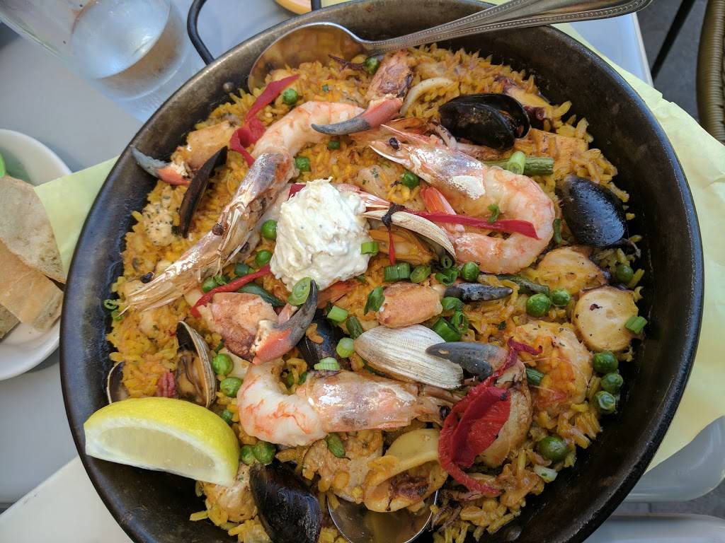 Cascal | restaurant | 400 Castro St, Mountain View, CA 94041, USA | 6509409500 OR +1 650-940-9500