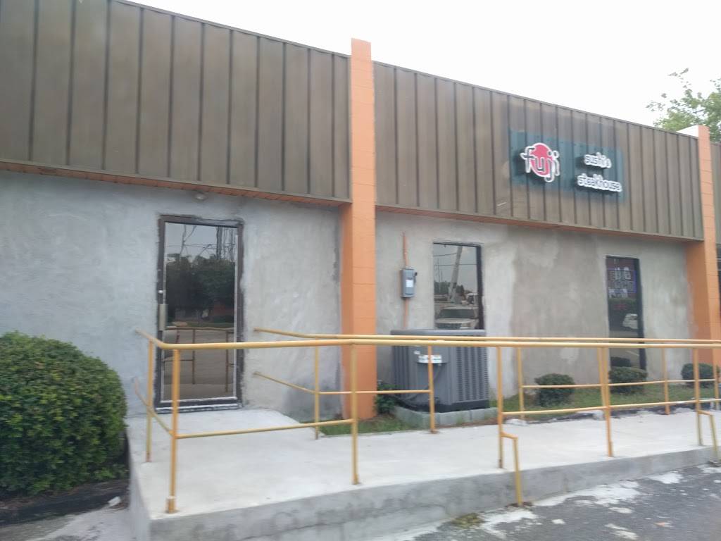 Fuji Sushi & Steak House | restaurant | 222 E 6th St, Waynesboro, GA 30830, USA | 7065542224 OR +1 706-554-2224