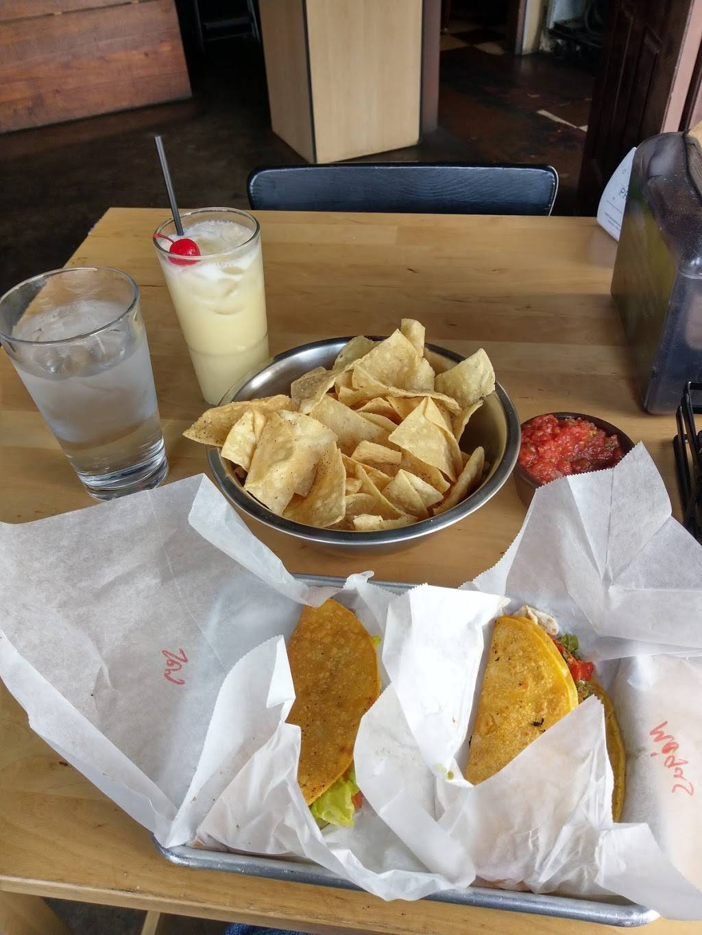 the Taco Spot | restaurant | 1301 Ashley River Rd, Charleston, SC 29407, USA | 8432257426 OR +1 843-225-7426