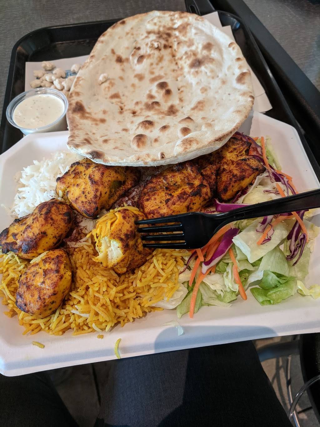 Grill Kabob | restaurant | 701 Russell Ave, Gaithersburg, MD 20877, USA | 3019902399 OR +1 301-990-2399