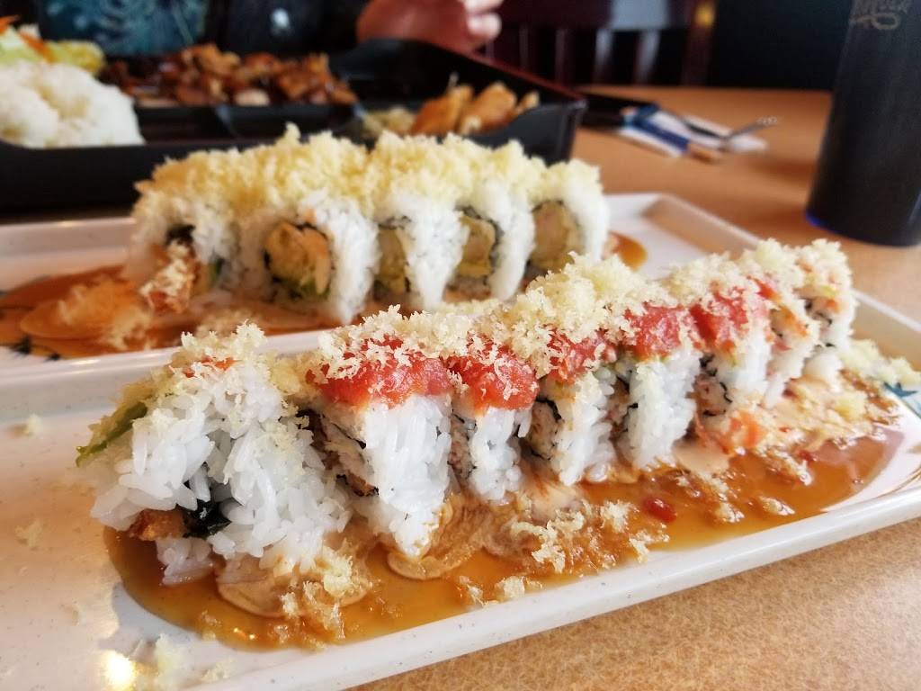 Oko Sushi | restaurant | 12280 Industry Blvd # 84, Jackson, CA 95642, USA | 2092234088 OR +1 209-223-4088