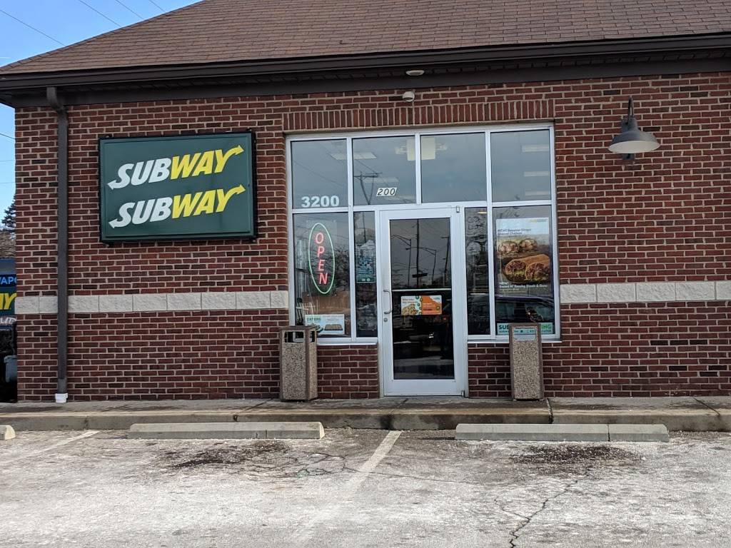 Subway | restaurant | 3200 Broadway A, Grove City, OH 43123, USA | 6148752300 OR +1 614-875-2300