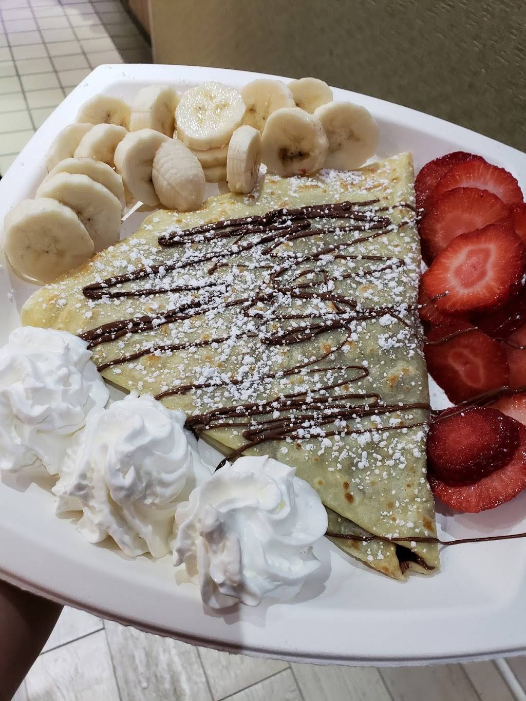 YOLO Yogurt & Desserts- Frozen Yogurt, Crepe, Gelato, Acai Bowls | cafe | 1355 Old Northern Blvd, Roslyn, NY 11576, USA | 5162009191 OR +1 516-200-9191