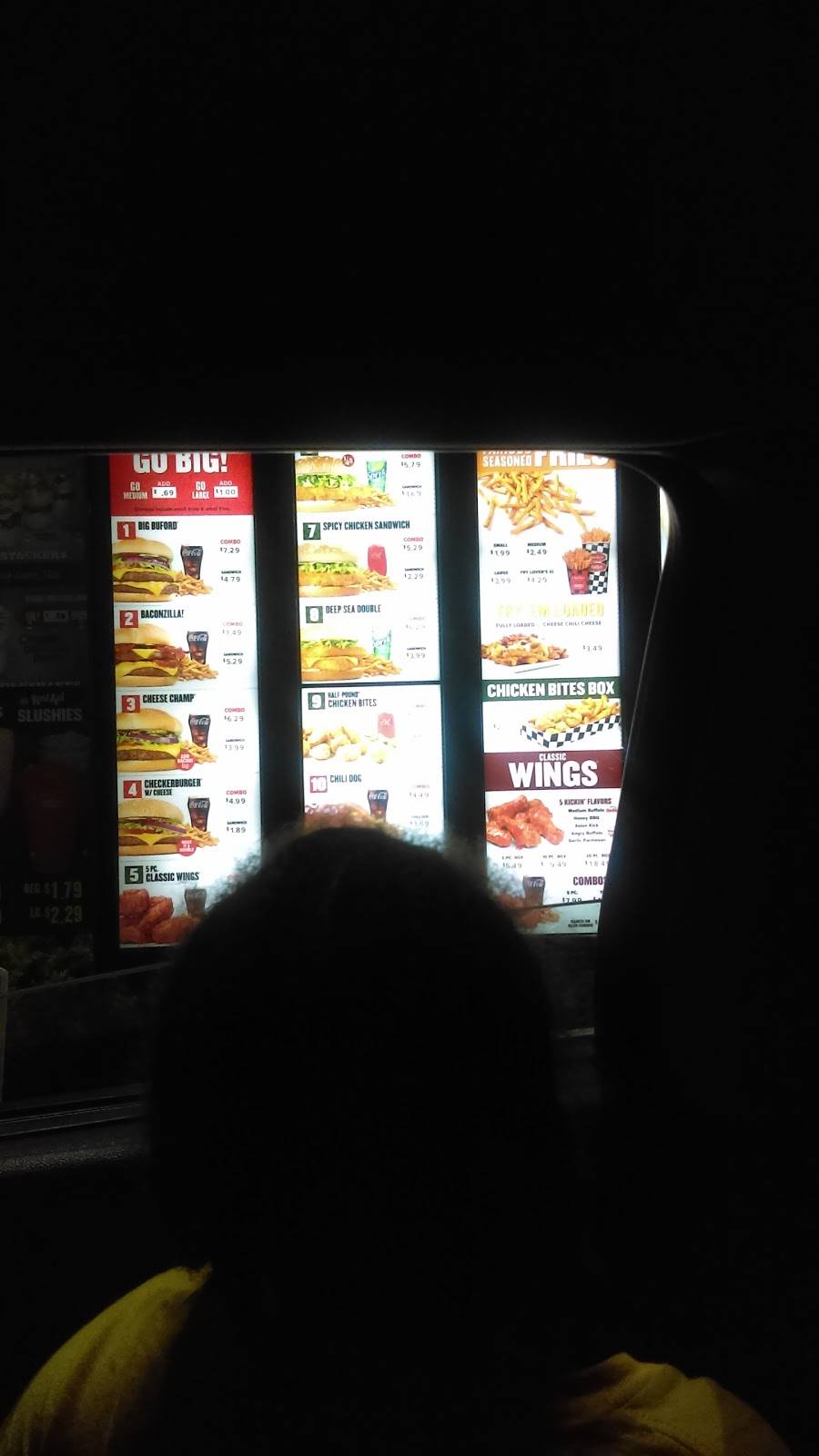 Checkers | restaurant | 19801 Eight Mile Rd, Detroit, MI 48219, USA | 3133622555 OR +1 313-362-2555