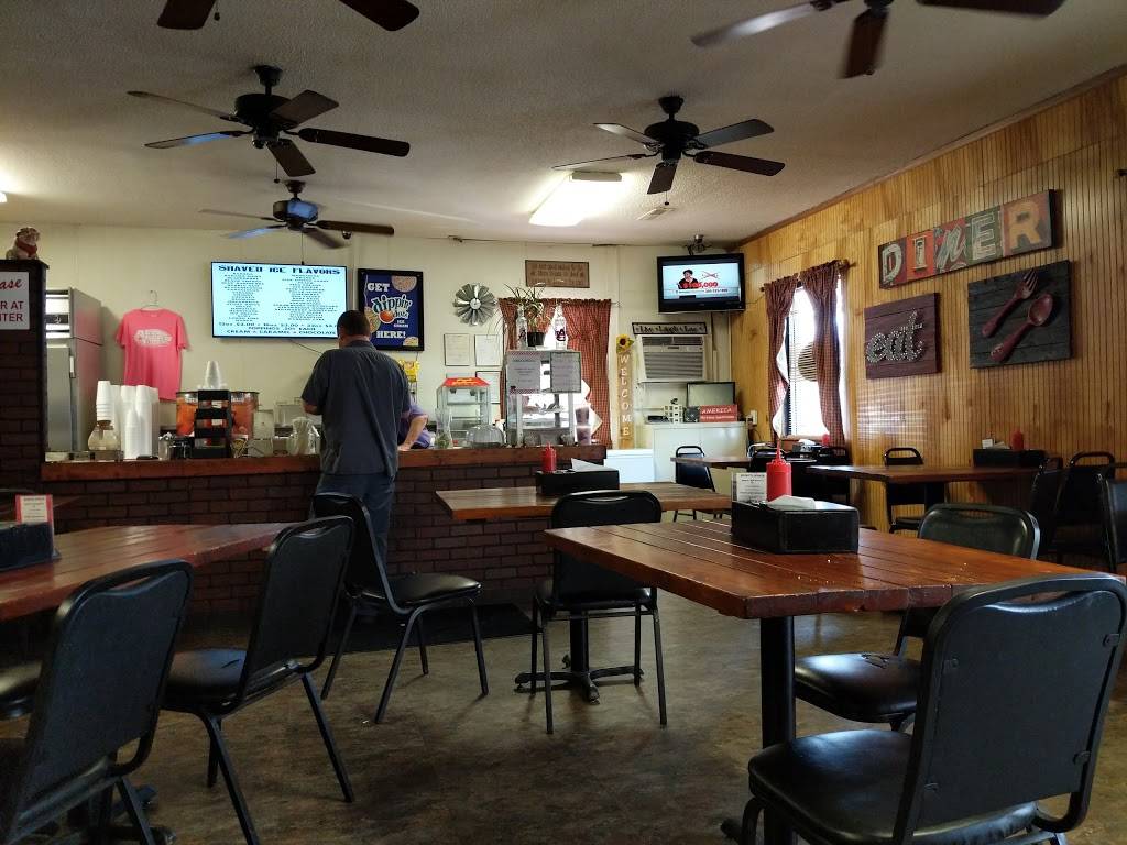 Allstar Diner | restaurant | 5700 Birmingport Rd, Mulga, AL 35118, USA | 2054914181 OR +1 205-491-4181