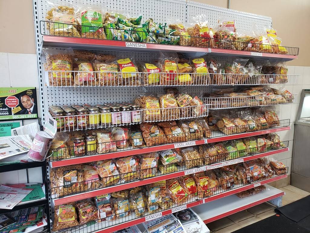 Ganesh Take out and catering | restaurant | 411 Manhattan Dr, Unionville, ON L3P 7P4, Canada | 9053050522 OR +1 905-305-0522