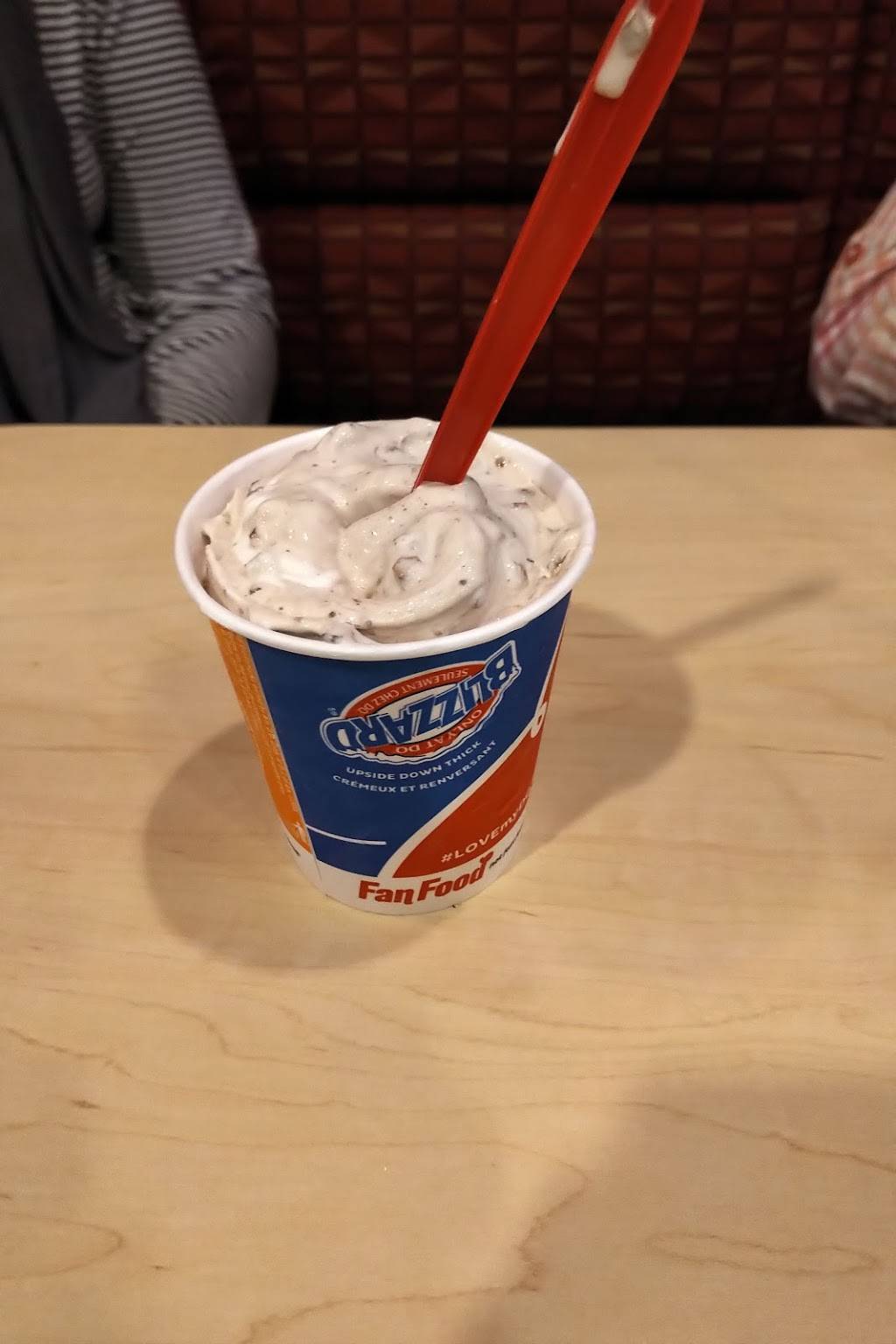 Dairy Queen Grill & Chill | restaurant | 499 Terry Fox Dr Unit 110, Kanata, ON K2T 1H7, Canada | 6132545736 OR +1 613-254-5736