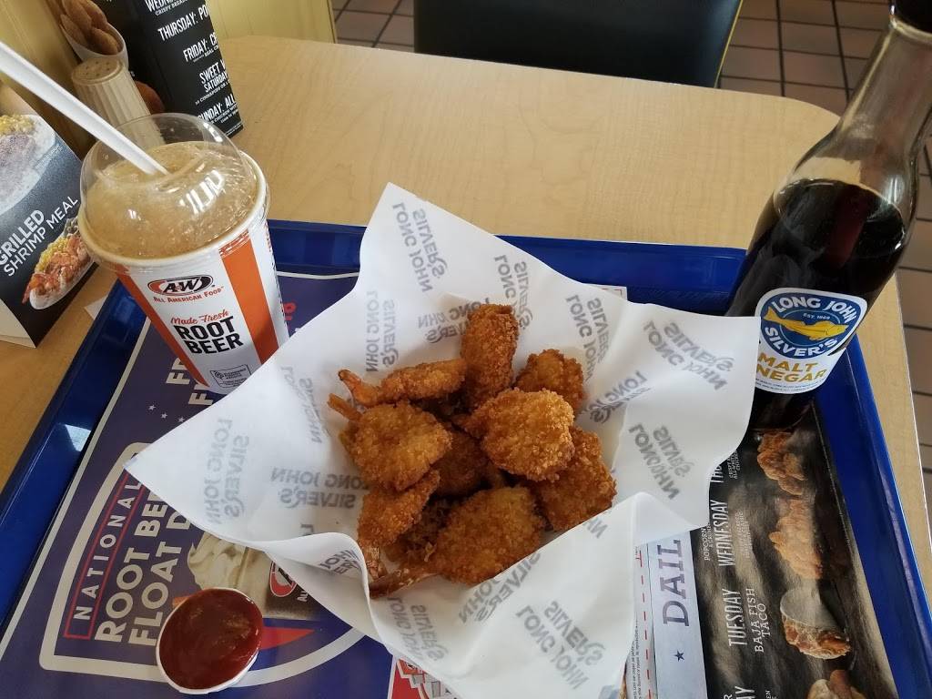 Long John Silvers | restaurant | 1560 Marion-Mt Gilead Rd, Marion, OH 43302, USA | 7403892503 OR +1 740-389-2503