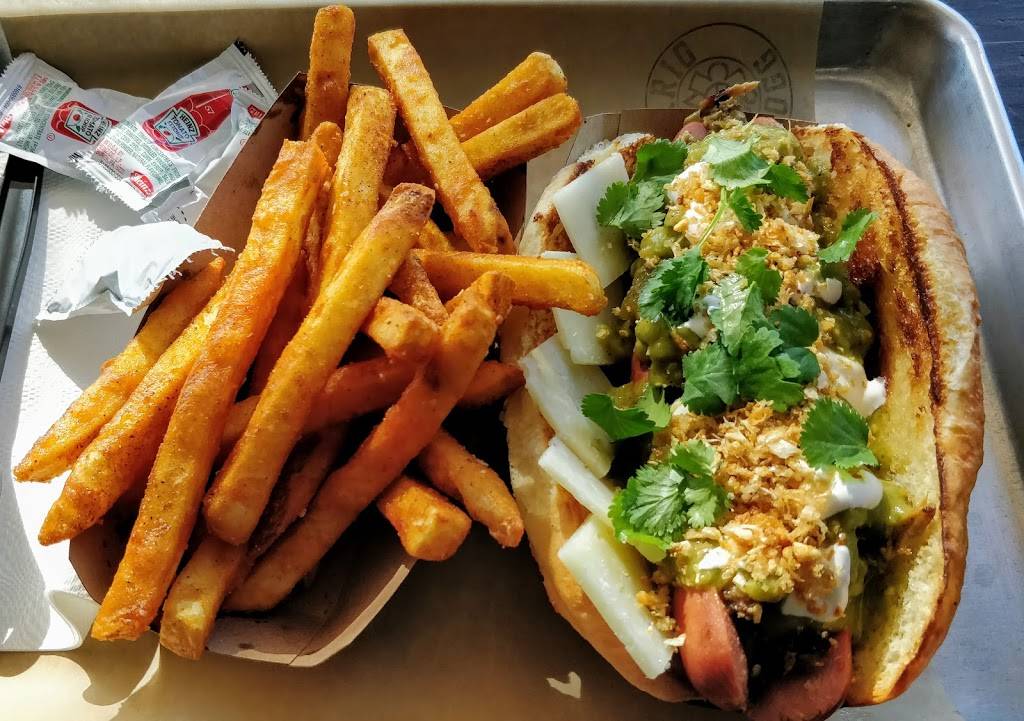 Barrio Dogg | restaurant | 2234 Logan Ave, San Diego, CA 92113, USA | 6195467889 OR +1 619-546-7889