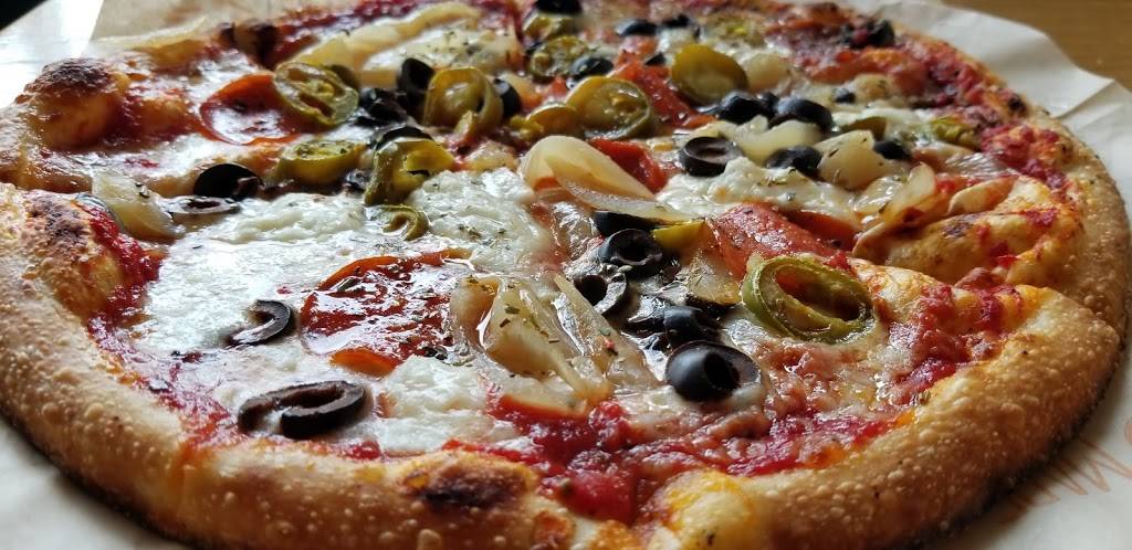 Blaze Pizza | meal takeaway | 1047 W Montauk Hwy, West Babylon, NY 11704, USA | 6312107407 OR +1 631-210-7407