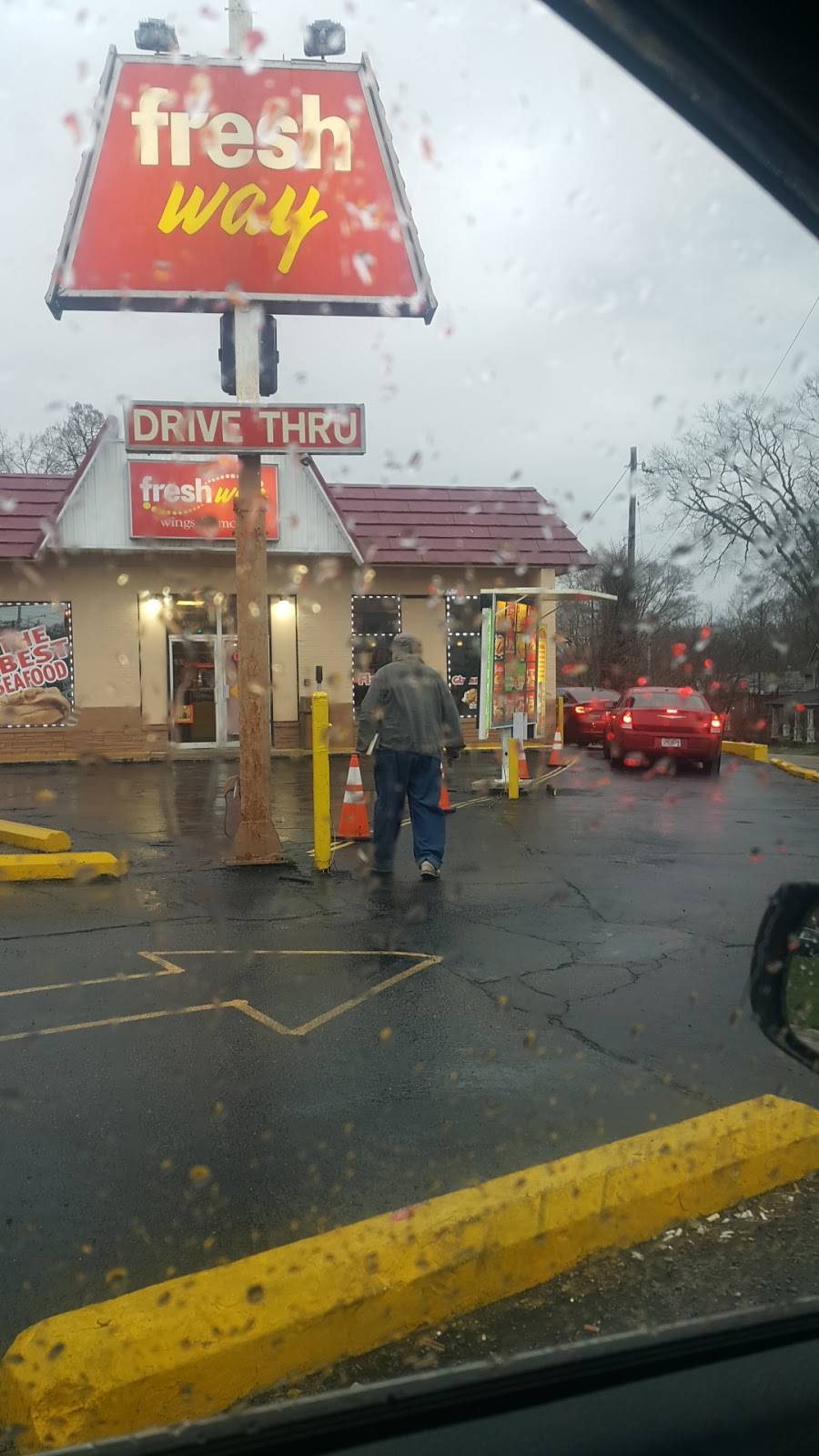 Fresh Way | restaurant | 5200 N Main St, Dayton, OH 45415, USA | 9372759339 OR +1 937-275-9339