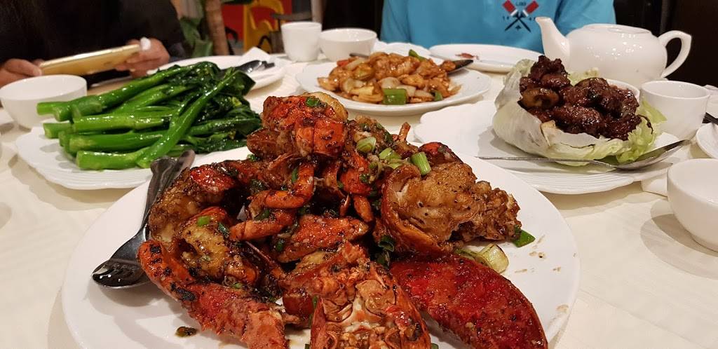 Lobster Bay Restaurant | restaurant | 18888 Labin Ct, Rowland Heights, CA 91748, USA | 6268209066 OR +1 626-820-9066
