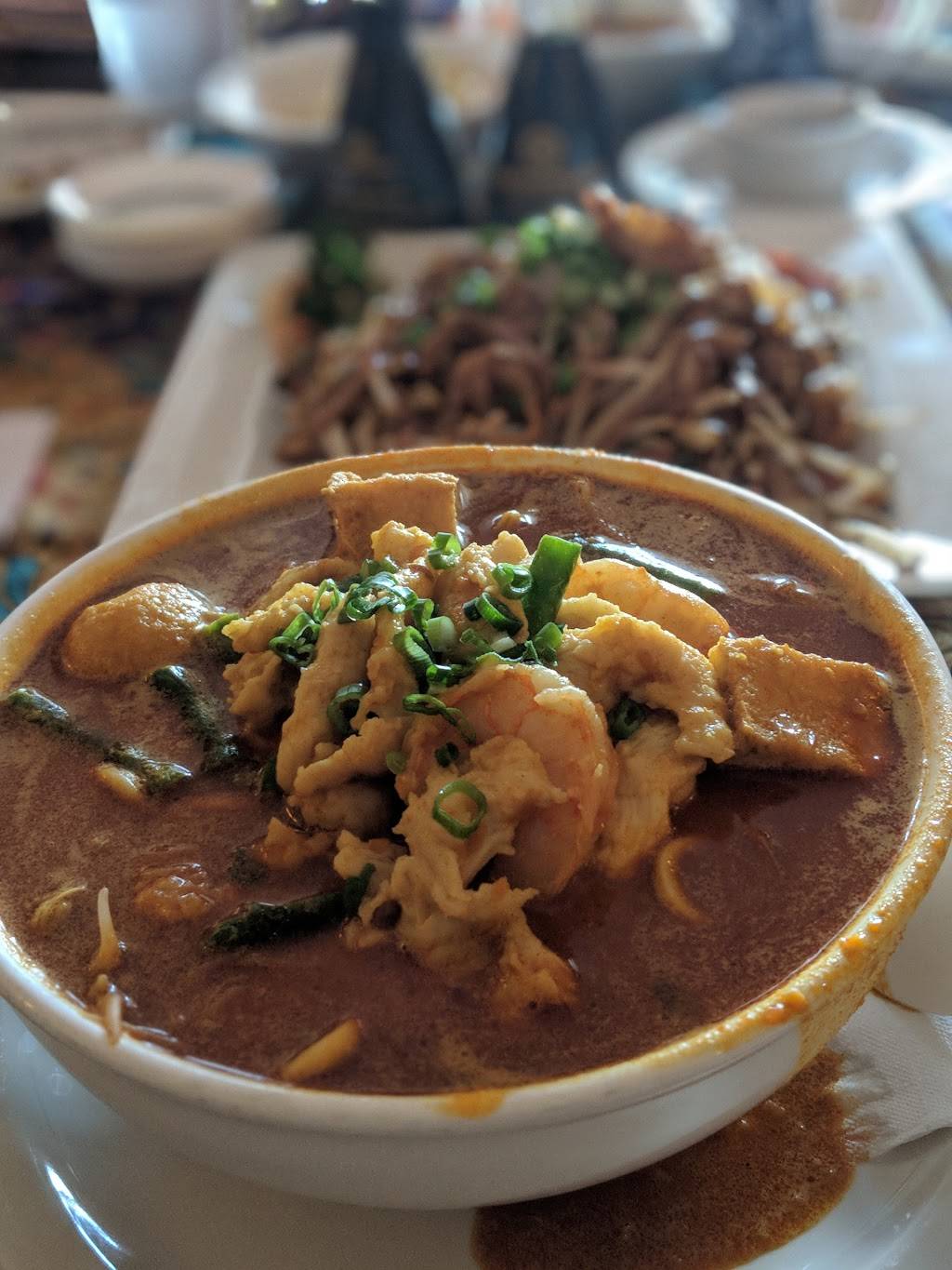 Bunga Raya Malaysian Cuisine & Sushi Bar | restaurant | 4952 Ridgemoor Blvd, Palm Harbor, FL 34685, USA | 7277547828 OR +1 727-754-7828