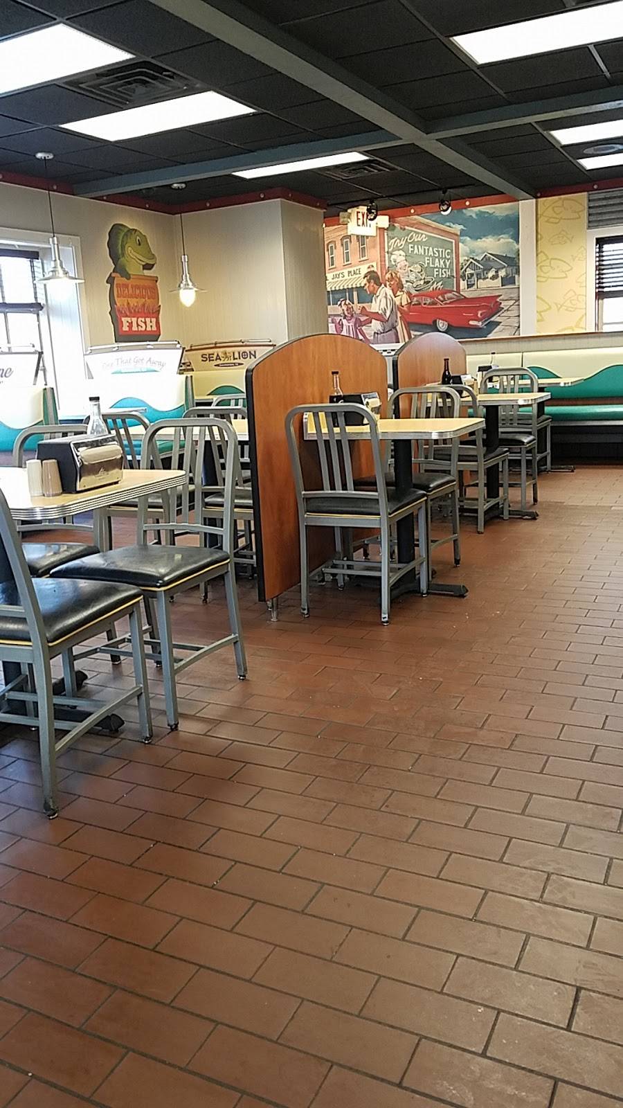 Long John Silvers | restaurant | 2305 E Main St, Plainfield, IN 46168, USA | 3178394087 OR +1 317-839-4087