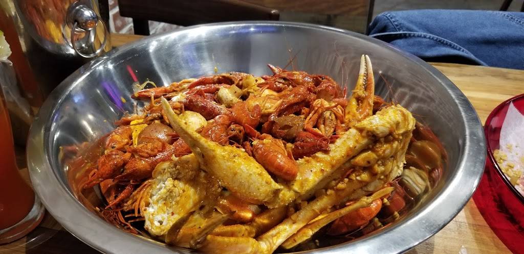 Yummy Crawfish & Seafood | restaurant | 23119 Colonial Pkwy Suite A14, Katy, TX 77449, USA | 2816657623 OR +1 281-665-7623