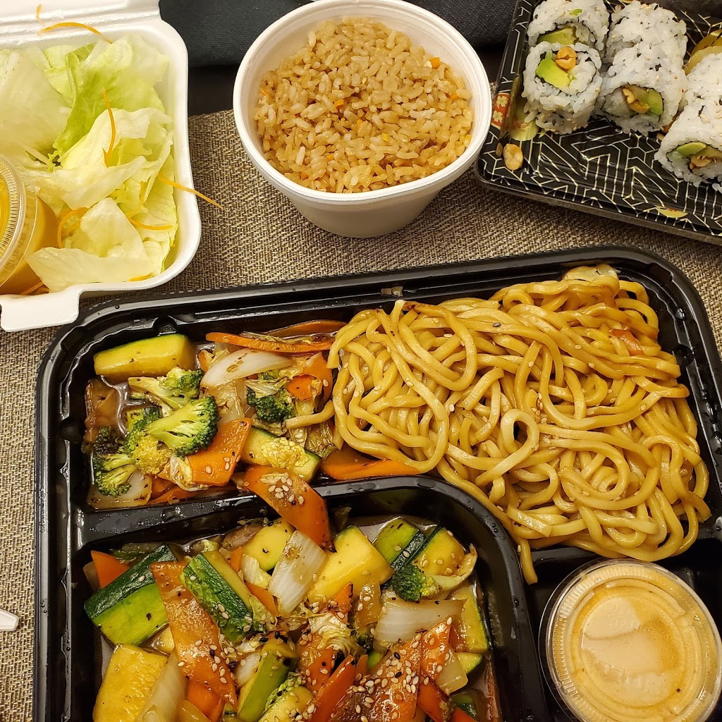 Sakura Sushi | restaurant | 2400 S Marion Rd, Sioux Falls, SD 57106, USA | 6053063288 OR +1 605-306-3288