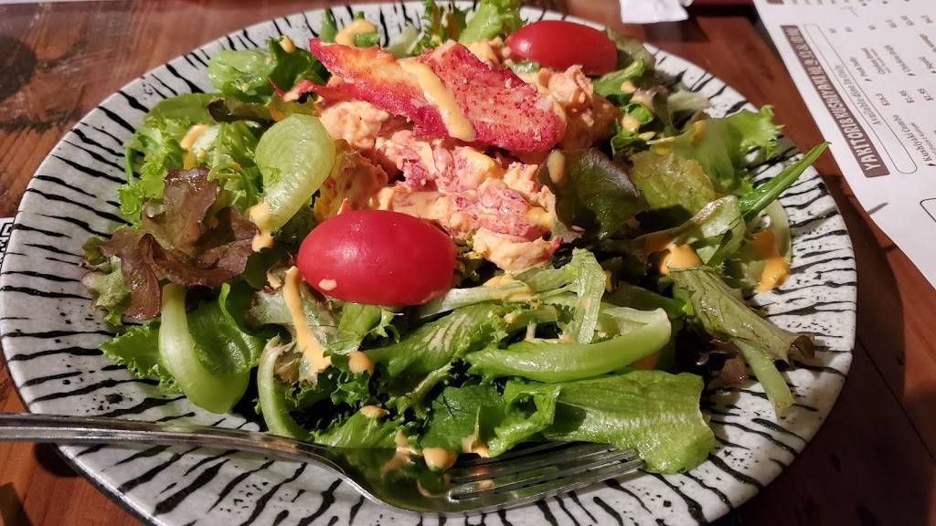 Omori Izakaya | restaurant | 195 Washington St, Brookline, MA 02445, USA | 6175055924 OR +1 617-505-5924