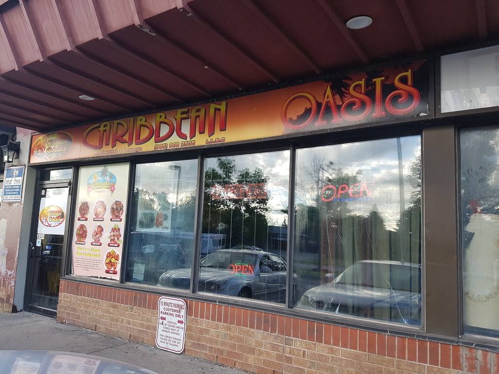 Caribbean Oasis | restaurant | 7125 Goreway Dr, Mississauga, ON L4T 2T5, Canada | 9059082505 OR +1 905-908-2505