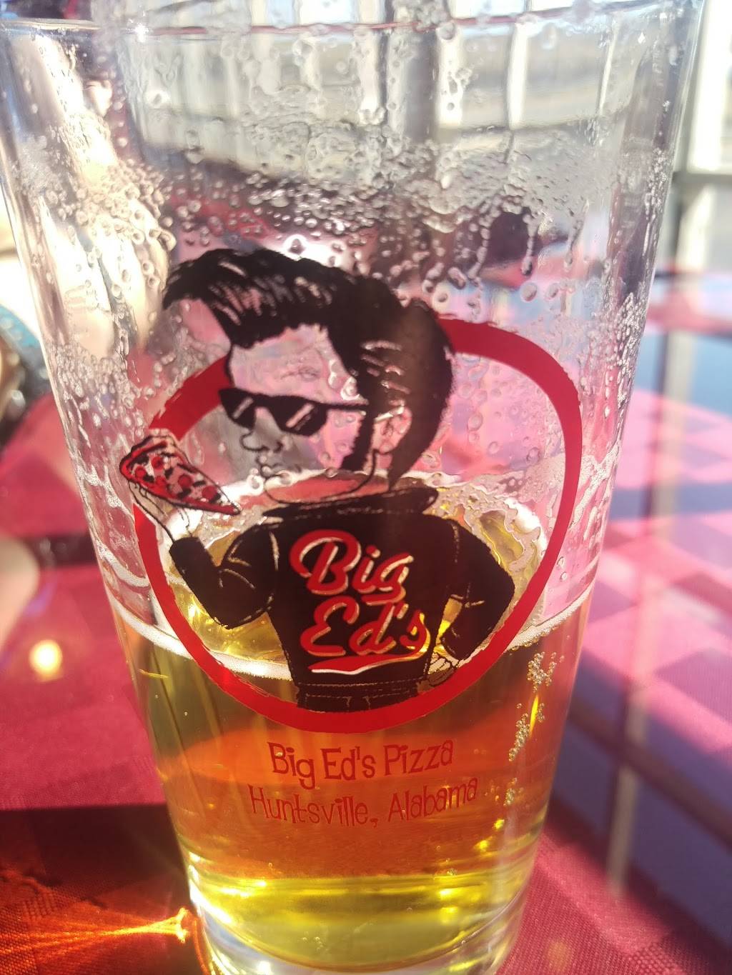 Big Eds Pizza | restaurant | 255 Pratt Ave NE, Huntsville, AL 35801, USA | 2564893374 OR +1 256-489-3374