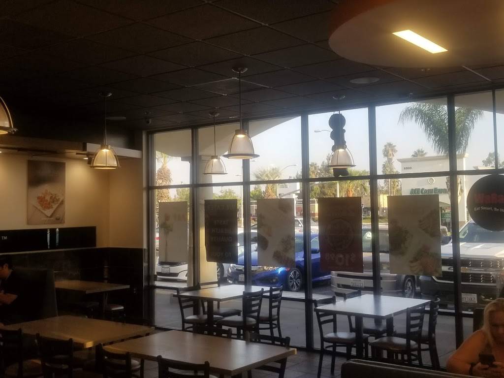 WaBa Grill | restaurant | 6390 Van Buren Boulevard Ste 100, Riverside, CA 92503, USA | 9517296370 OR +1 951-729-6370