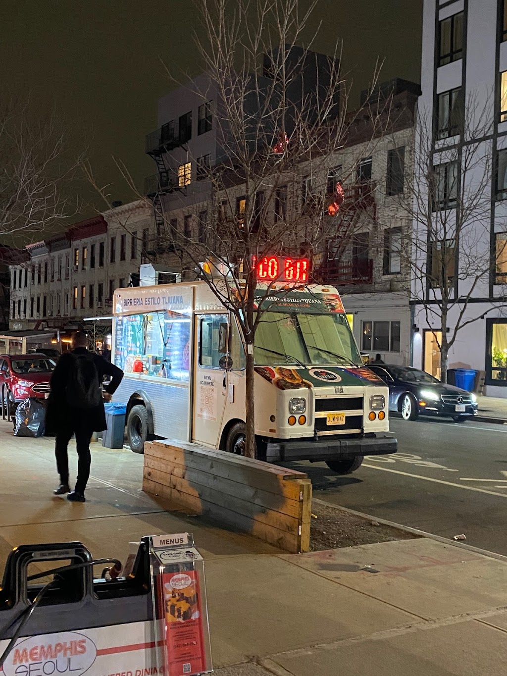 Birrieria Estilo Tijuana food truck | restaurant | 786 Franklin Ave, Brooklyn, NY 11238, USA | 2013808038 OR +1 201-380-8038