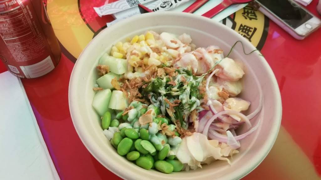 DOMOISHI ramen-poke-tea-wings | restaurant | 420 Monticello Ave, Norfolk, VA 23510, USA | 7575028878 OR +1 757-502-8878