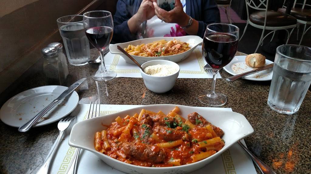 Cafe Gazelle | restaurant | 191 La Verne Ave, Long Beach, CA 90803, USA | 5624385033 OR +1 562-438-5033