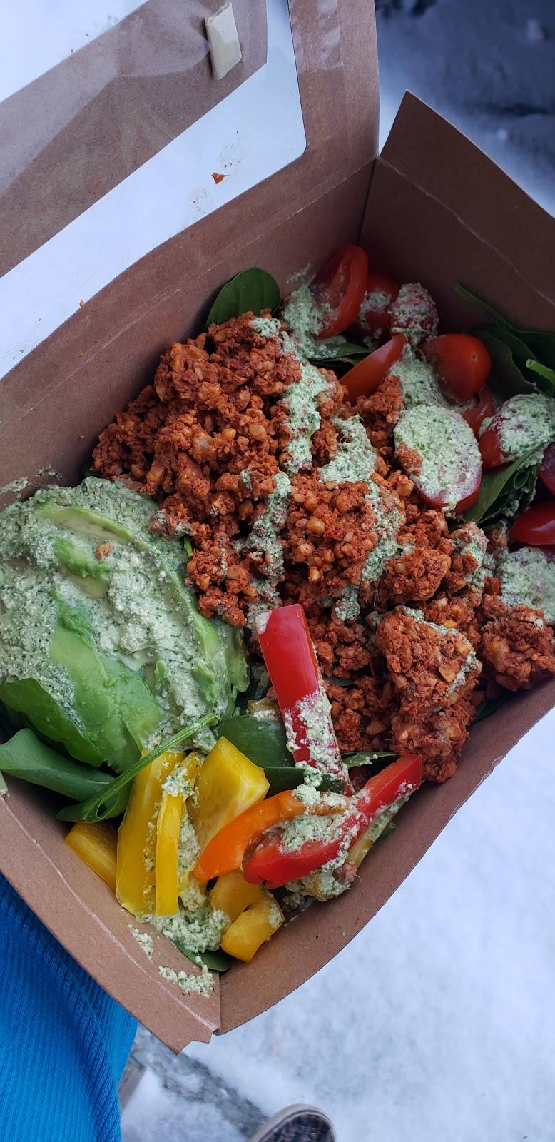 Market Juice | restaurant | 2601 Spenard Rd #2, Anchorage, AK 99503, USA | 9073345823 OR +1 907-334-5823