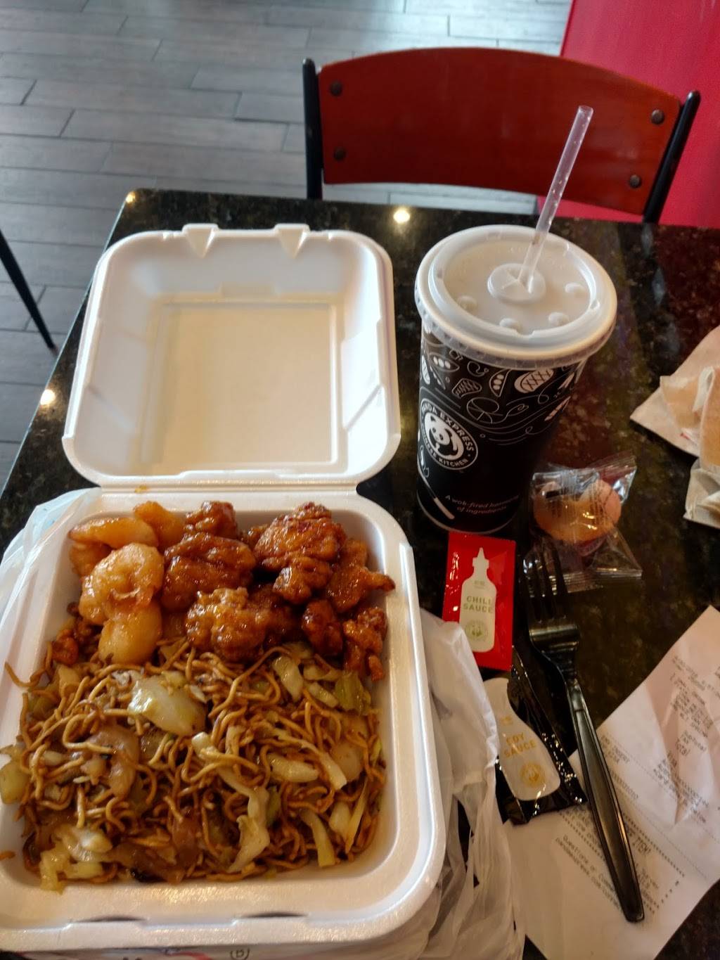 Panda Express | meal takeaway | 5075 Main St, American Canyon, CA 94503, USA | 7076422655 OR +1 707-642-2655