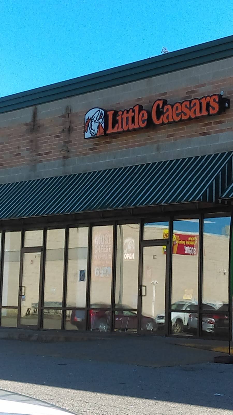 Little Caesars Pizza | meal takeaway | 1006C Washington Blvd, Belpre, OH 45714, USA | 7403151024 OR +1 740-315-1024