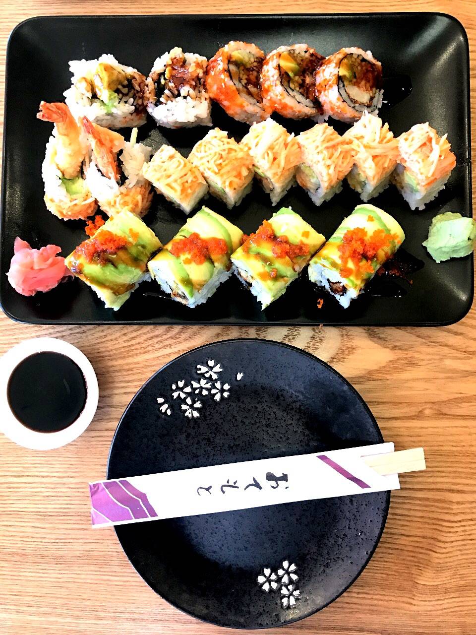 Arashi Sushi | restaurant | 9605 Church Ave, Brooklyn, NY 11212, USA | 7183852223 OR +1 718-385-2223