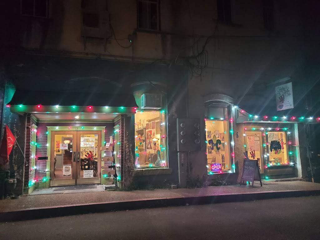 The Creole Girls Cafe | restaurant | 14 Center St, Eureka Springs, AR 72632, USA | 4799813306 OR +1 479-981-3306