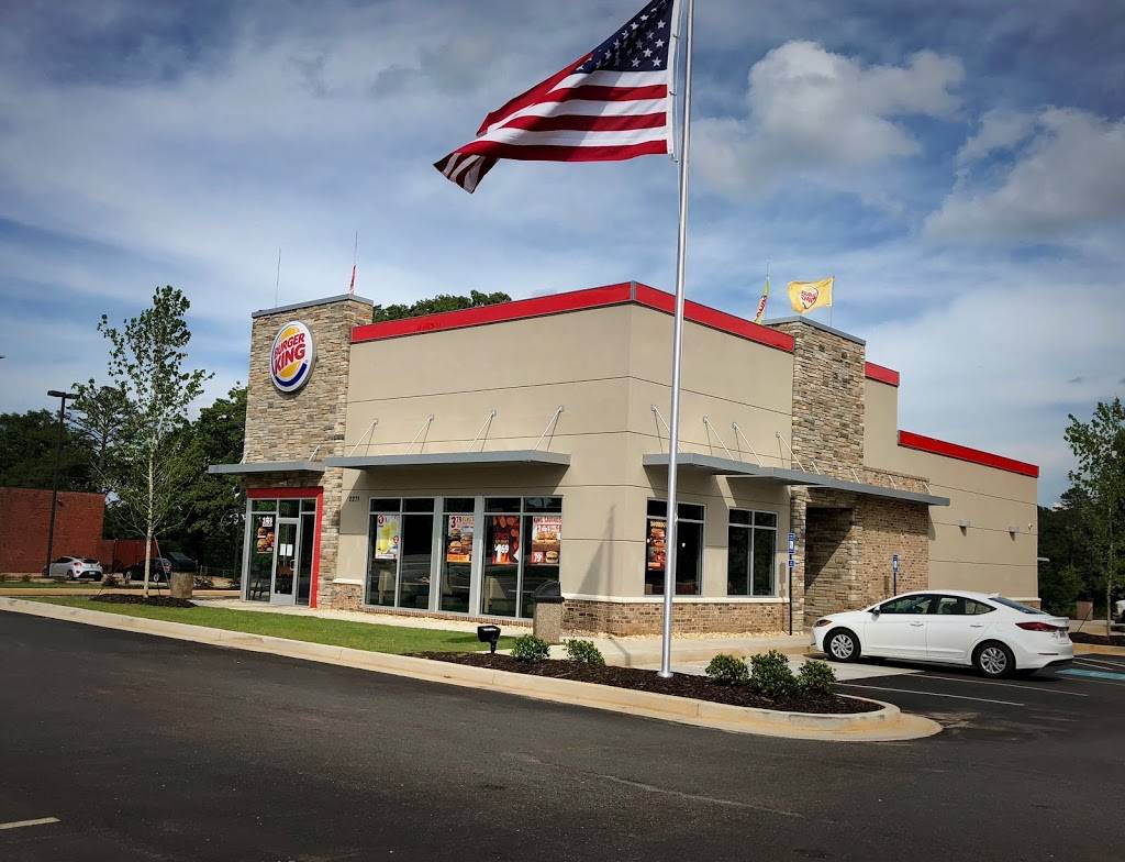 Burger King | restaurant | 2271 Hog Mountain Rd, Watkinsville, GA 30677, USA | 7067056117 OR +1 706-705-6117