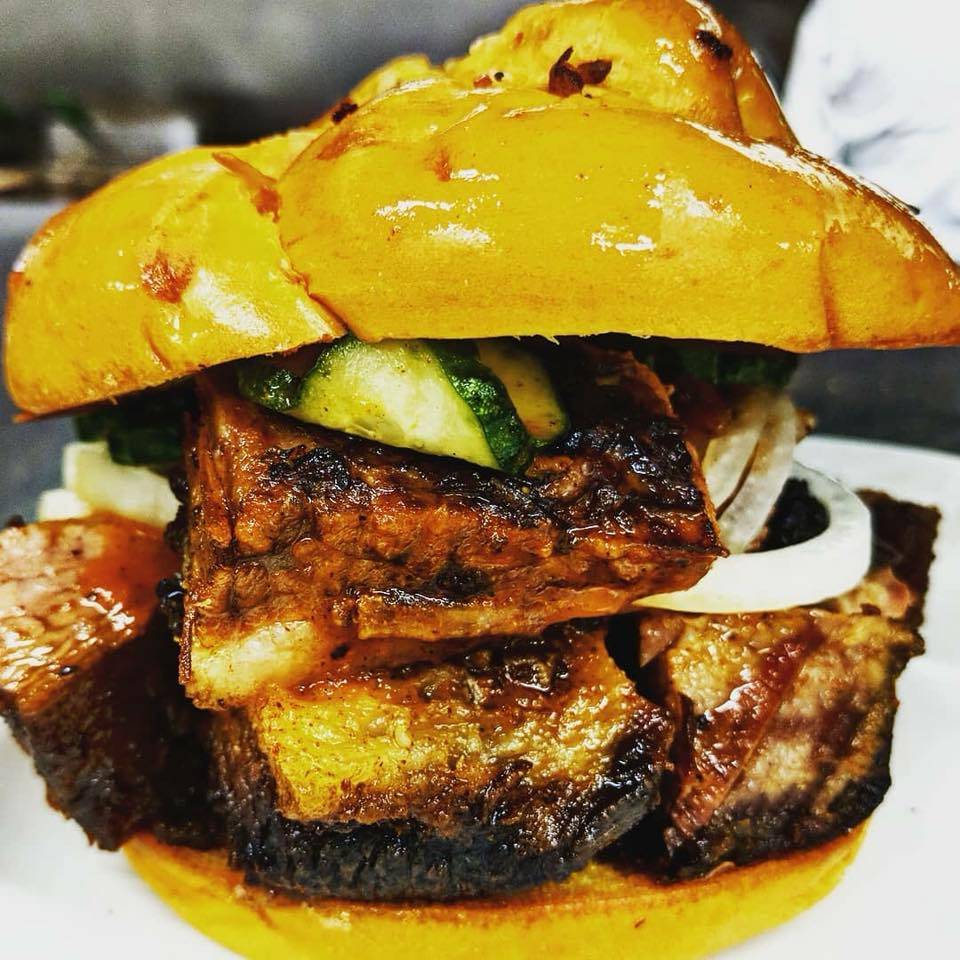 High & Rye | restaurant | 5310 E High St #100, Phoenix, AZ 85054, USA | 4806344143 OR +1 480-634-4143