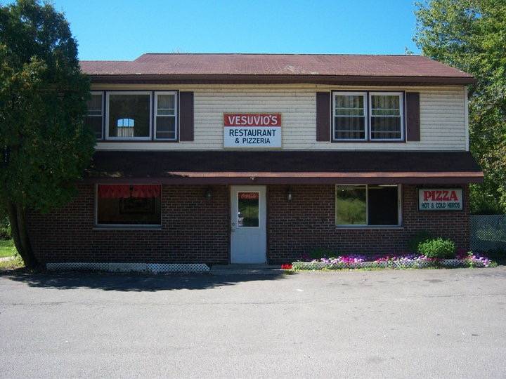 Vesuvio Pizza | restaurant | 1223 Westbrook Rd, West Milford, NJ 07480, USA | 9736971090 OR +1 973-697-1090