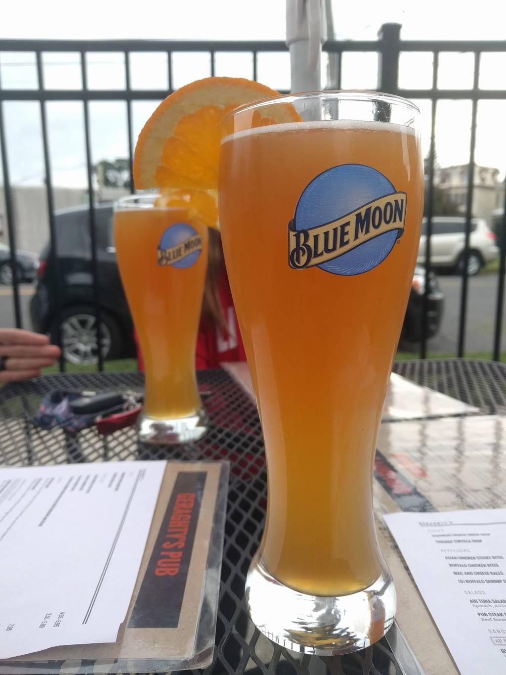 Geraghtys Pub | restaurant | 148 W Broad St, Burlington, NJ 08016, USA | 6093861121 OR +1 609-386-1121