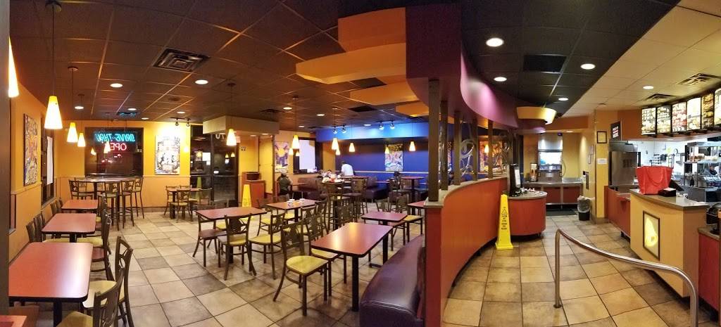 Taco Bell | meal takeaway | 2770 Alum Rock Ave, San Jose, CA 95127, USA | 4082593974 OR +1 408-259-3974