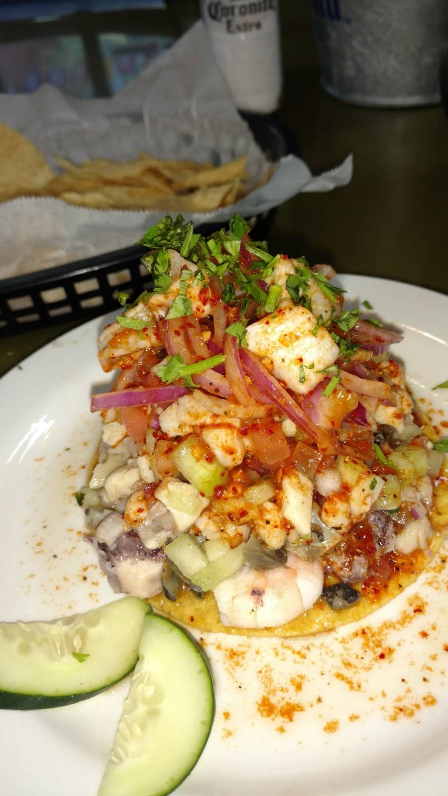 Don Camaron | restaurant | 1749 W Main St, Mesa, AZ 85201, USA | 4804644721 OR +1 480-464-4721