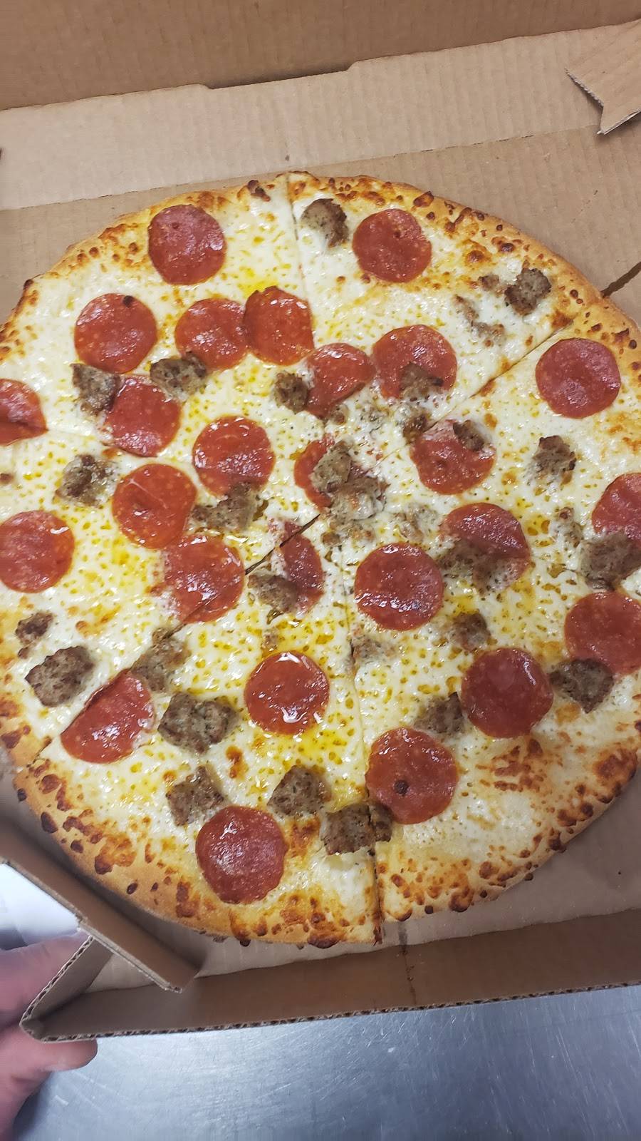 Dominos Pizza | meal delivery | 1271 Imperial Main St, Imperial, MO 63052, USA | 6364679339 OR +1 636-467-9339