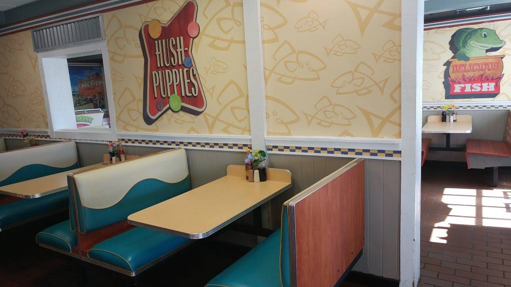 Long John Silvers | restaurant | 1801 N Valley Mills Dr, Waco, TX 76710, USA | 2547721966 OR +1 254-772-1966