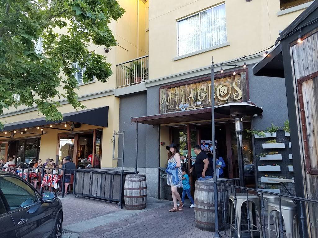 Milagros Latin Kitchen | restaurant | 1099 Middlefield Rd, Redwood City, CA 94063, USA | 6503694730 OR +1 650-369-4730