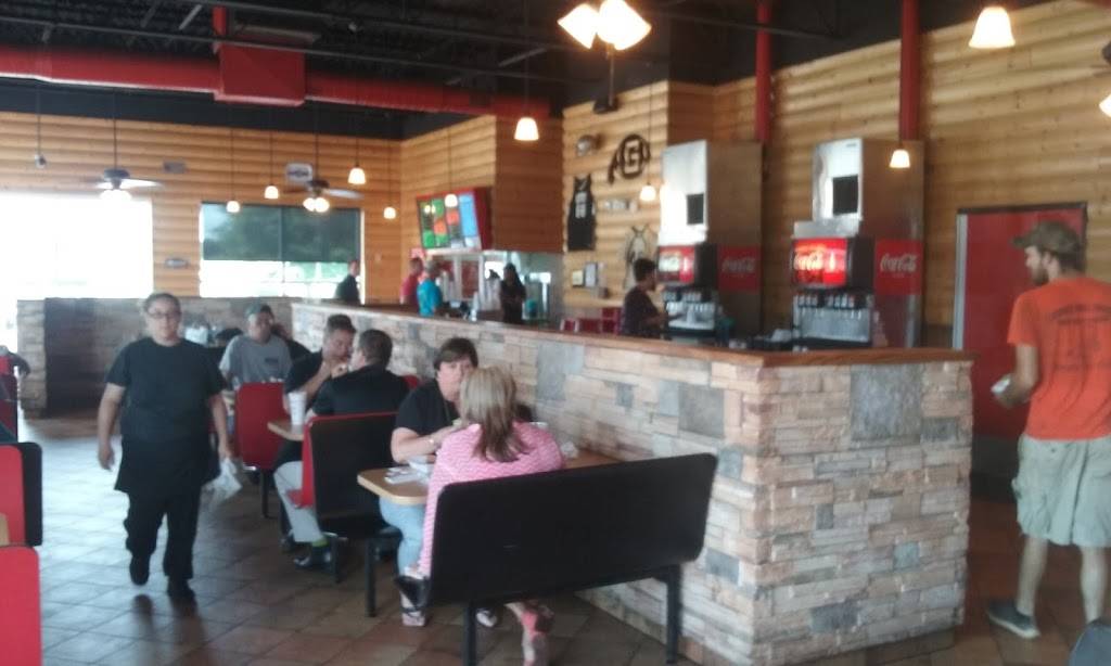 Cook Out | restaurant | 1513 W Floyd Baker Blvd, Gaffney, SC 29341, USA | 8644891295 OR +1 864-489-1295
