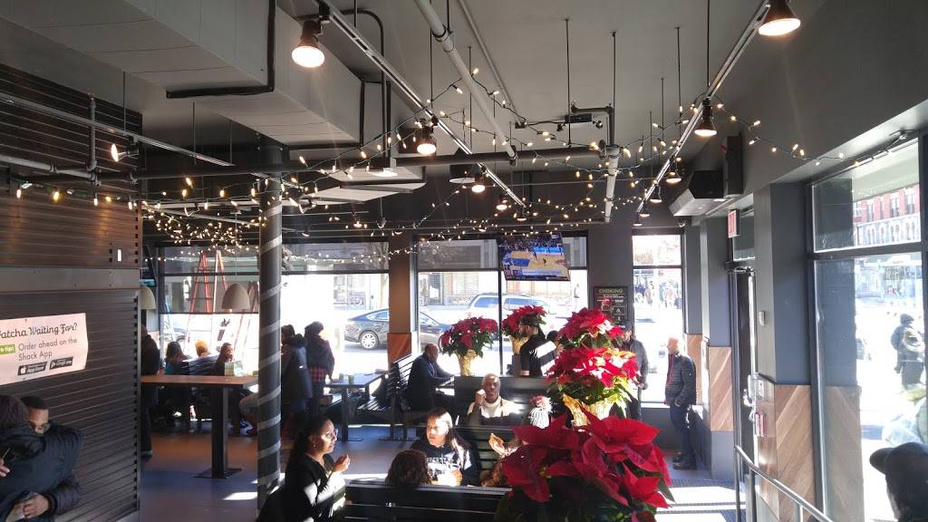 Shake Shack | restaurant | 1 W 125th St, New York, NY 10027, USA | 9294727170 OR +1 929-472-7170