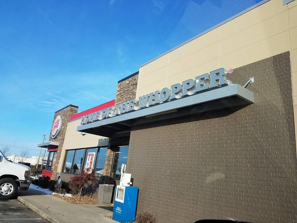 Burger King | restaurant | 1079 N Morton St, Franklin, IN 46131, USA | 3173469799 OR +1 317-346-9799